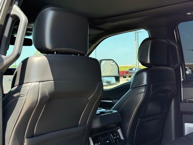 2025 Ford F-350SD Platinum HI OUTPUT POWERSTROKE