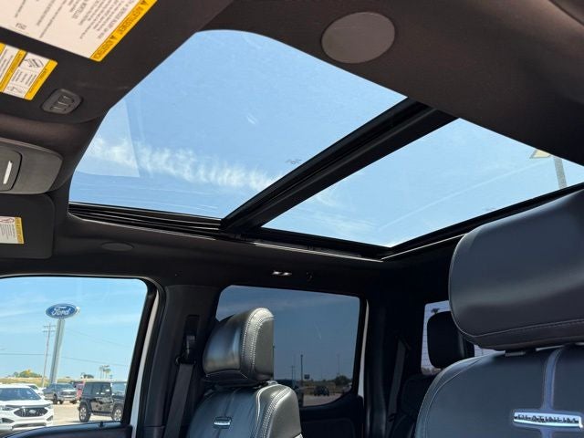 2025 Ford F-350SD Platinum HI OUTPUT POWERSTROKE