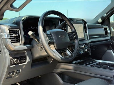 2025 Ford F-350SD Platinum HI OUTPUT POWERSTROKE