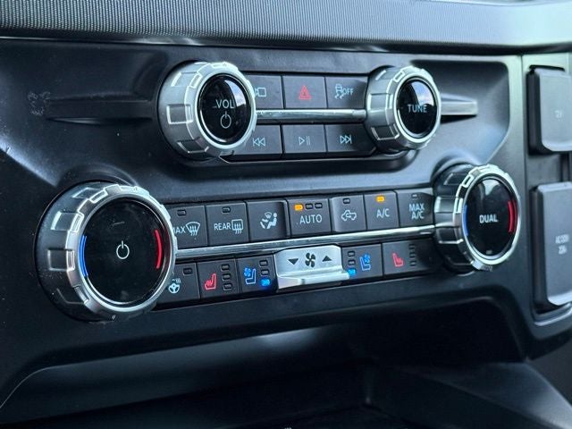 2025 Ford F-350SD Platinum HI OUTPUT POWERSTROKE
