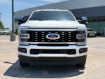 2025 Ford F-350SD Platinum HI OUTPUT POWERSTROKE