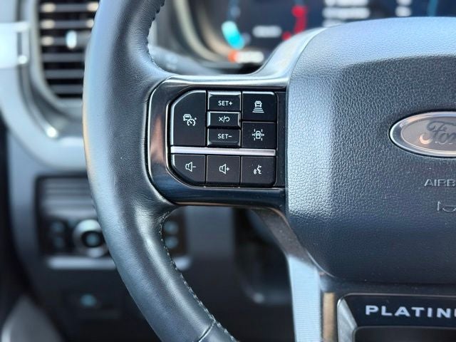 2025 Ford F-350SD Platinum HI OUTPUT POWERSTROKE