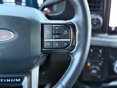 2025 Ford F-350SD Platinum HI OUTPUT POWERSTROKE