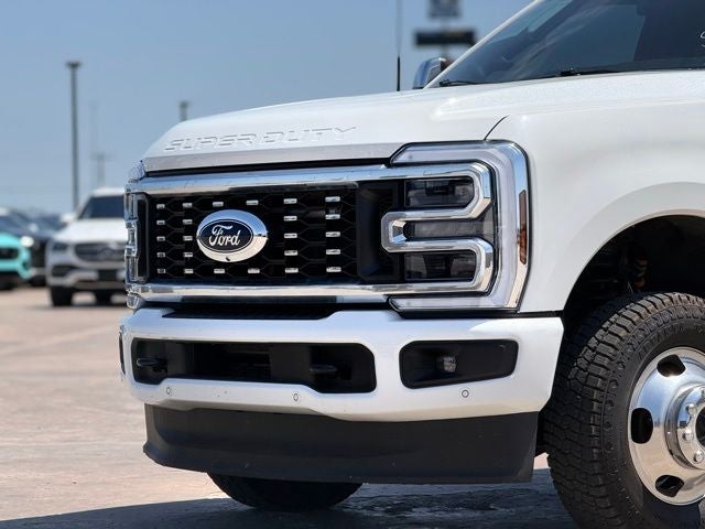 2025 Ford F-350SD Platinum HI OUTPUT POWERSTROKE