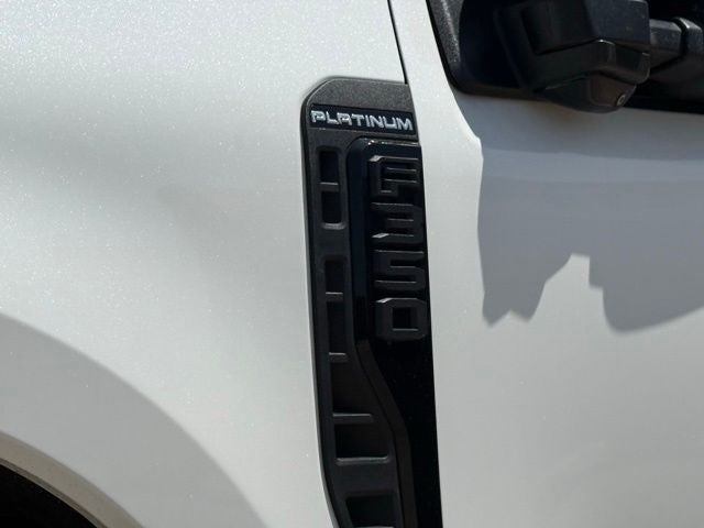 2025 Ford F-350SD Platinum HI OUTPUT POWERSTROKE