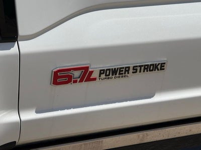 2025 Ford F-350SD Platinum HI OUTPUT POWERSTROKE