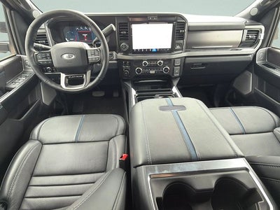 2026 Ford F-350SD Platinum DRW