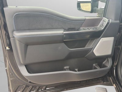 2026 Ford F-350SD Platinum DRW