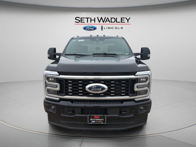 2026 Ford F-350SD Platinum DRW