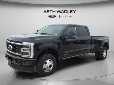 2026 Ford F-350SD Platinum DRW