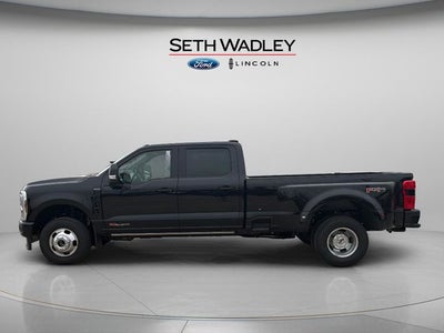 2026 Ford F-350SD Platinum DRW