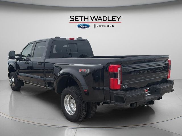 2026 Ford F-350SD Platinum DRW