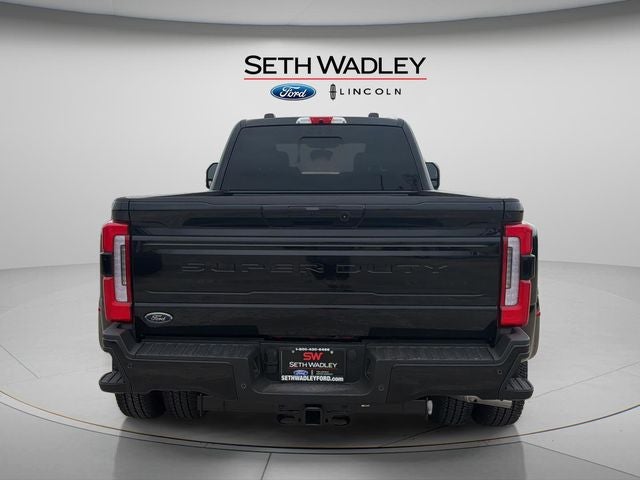 2026 Ford F-350SD Platinum DRW