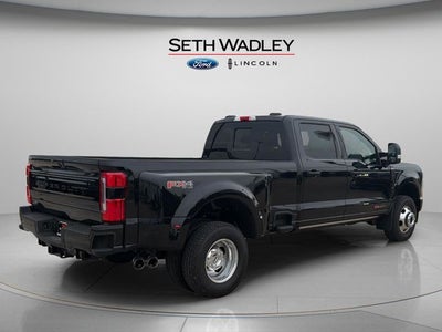 2026 Ford F-350SD Platinum DRW