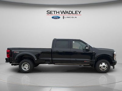 2026 Ford F-350SD Platinum DRW