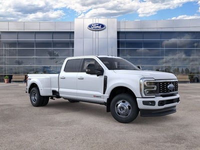 2026 Ford F-350SD Platinum DRW