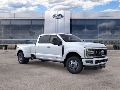 2026 Ford F-350SD Platinum DRW
