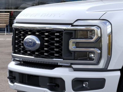 2026 Ford F-350SD Platinum DRW