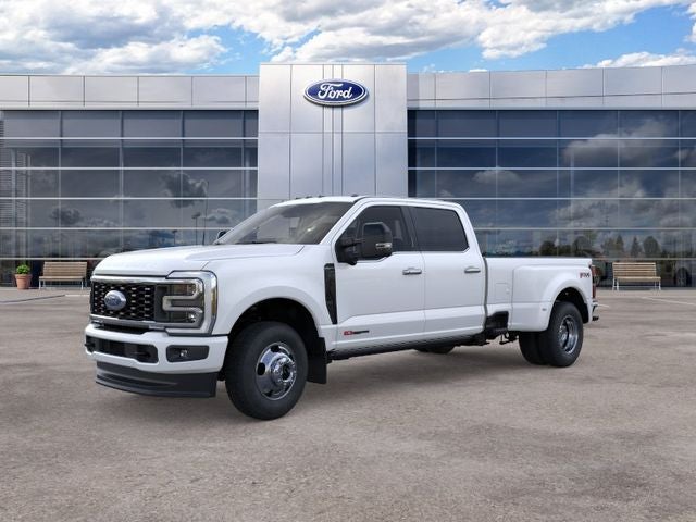 2026 Ford F-350SD Platinum DRW