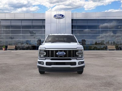2026 Ford F-350SD Platinum DRW