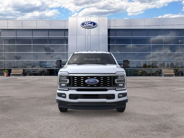 2026 Ford F-350SD Platinum DRW