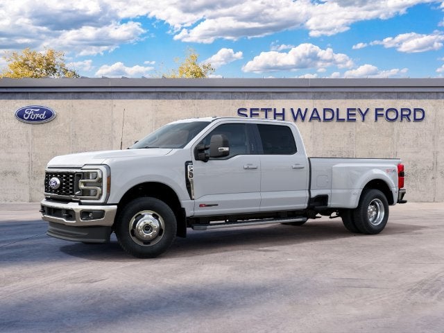 2027 Ford F-350SD XLT DRW