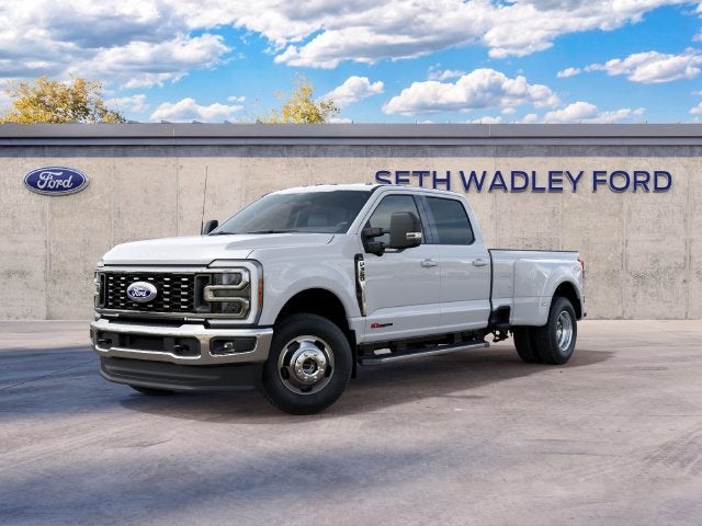 2027 Ford F-350SD XLT DRW