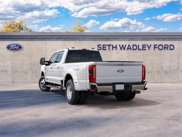 2027 Ford F-350SD XLT DRW