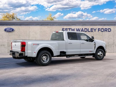 2027 Ford F-350SD XLT DRW
