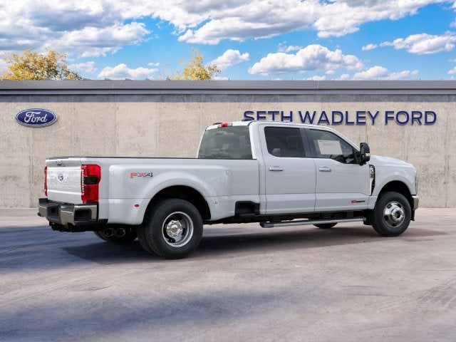 2027 Ford F-350SD XLT DRW