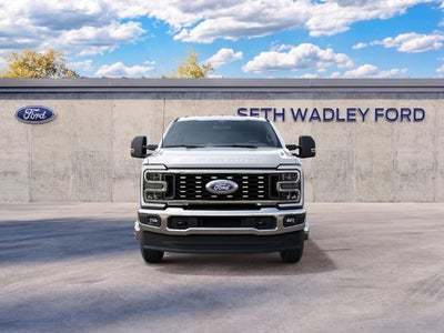 2027 Ford F-350SD XLT DRW