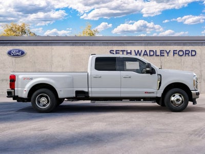 2027 Ford F-350SD XLT DRW