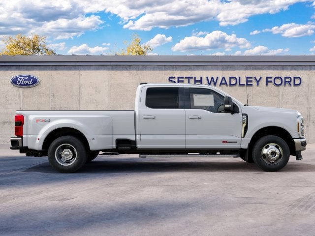 2027 Ford F-350SD XLT DRW