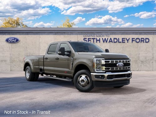 2027 Ford F-350SD XLT DRW