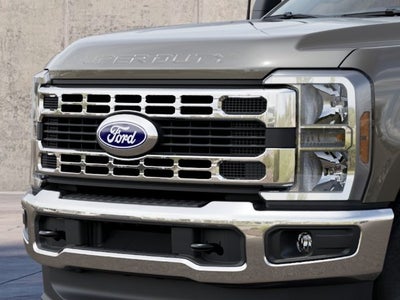 2027 Ford F-350SD XLT DRW