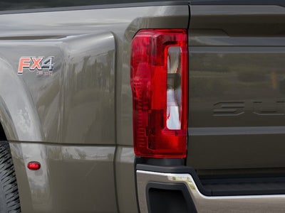 2027 Ford F-350SD XLT DRW