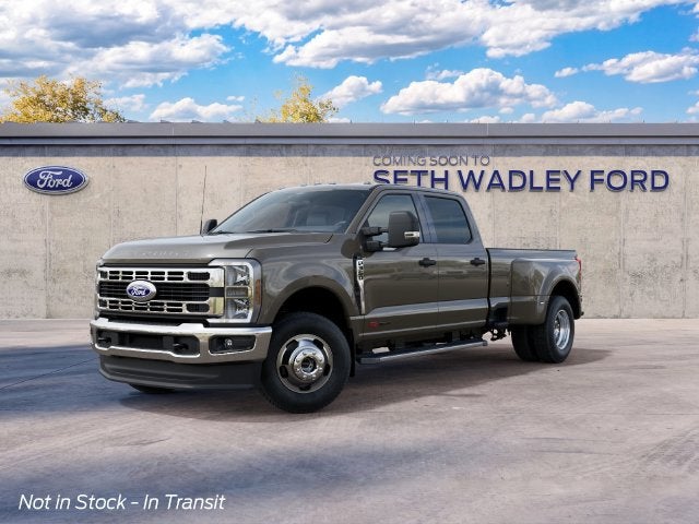 2027 Ford F-350SD XLT DRW