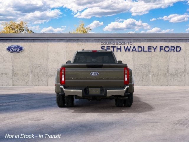 2027 Ford F-350SD XLT DRW
