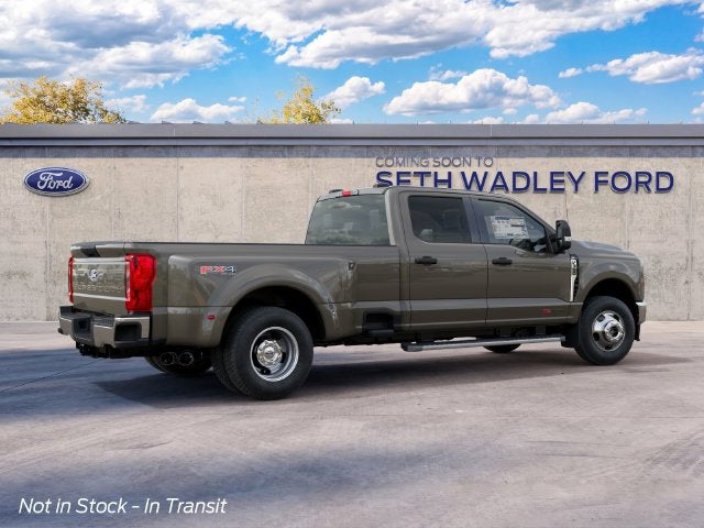 2027 Ford F-350SD XLT DRW