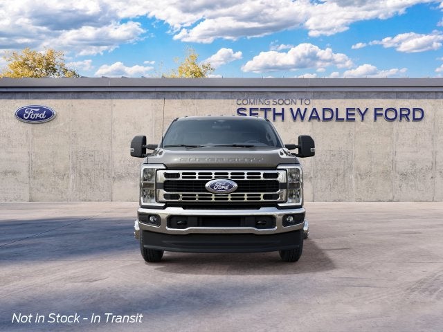 2027 Ford F-350SD XLT DRW