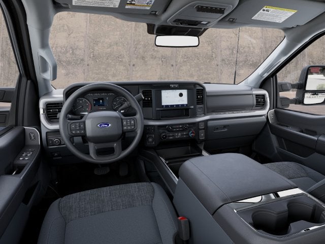 2027 Ford F-350SD XLT DRW