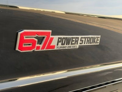 2023 Ford F-350SD HIGH OUTPUT HO