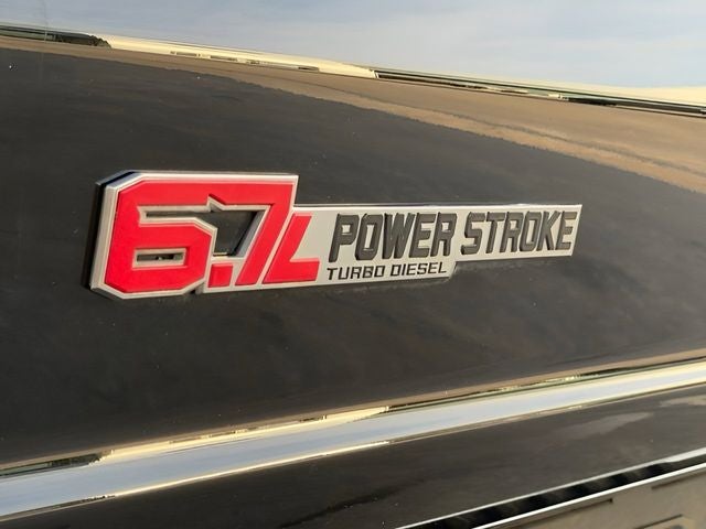 2023 Ford F-350SD HIGH OUTPUT HO