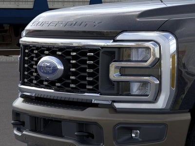 2026 Ford F-350SD King Ranch DRW