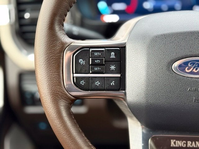 2026 Ford F-350SD King Ranch DRW Hi-Output