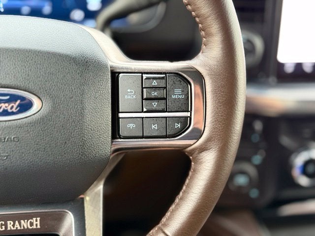 2026 Ford F-350SD King Ranch DRW Hi-Output