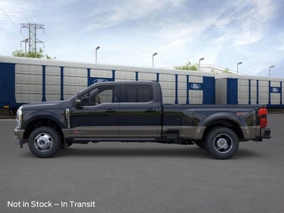 2026 Ford F-350SD King Ranch DRW