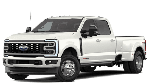 2026 Ford F-350SD Platinum DRW