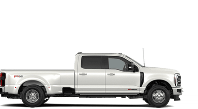 2026 Ford F-350SD Platinum DRW