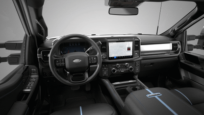 2026 Ford F-350SD Platinum DRW